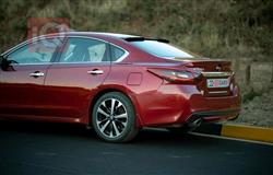 نيسان ألتيما